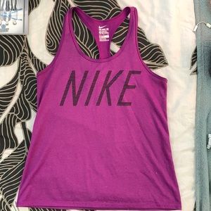 Nike tank top